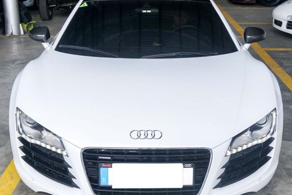 Sell Used 2011 Audi R8 at 19000 km in Quezon City 