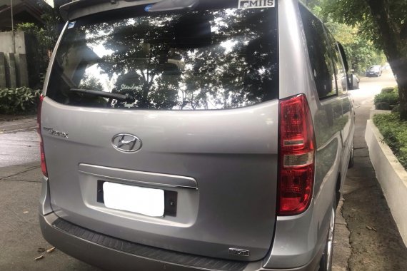 Selling Used Hyundai Starex 2012 at 80000 km in Quezon City 