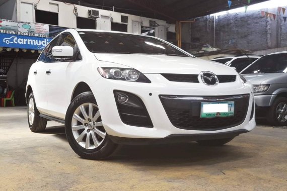 Used 2011 Mazda Cx-7 for sale in Quezon City 