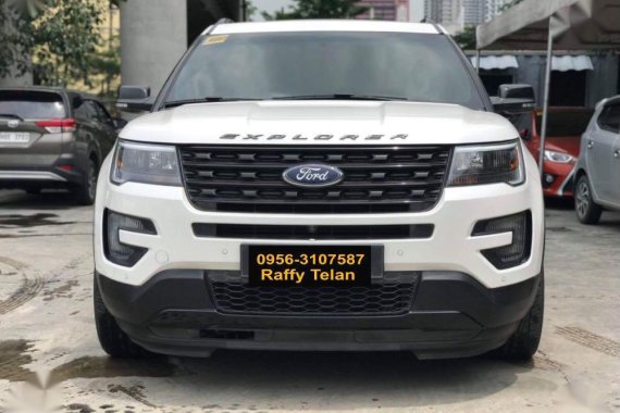 2016 Ford Explorer Automatic for sale 