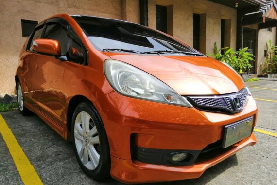 2012 Honda Jazz for sale in Las Pinas