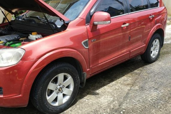 2008 Chevrolet Captiva for sale in Taytay