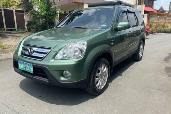 2005 Honda Cr-V for sale in Quezon City