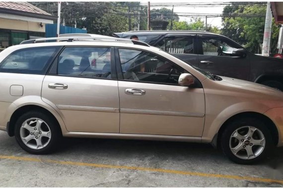 2nd Hand 2008 Chevrolet Optra for sale 