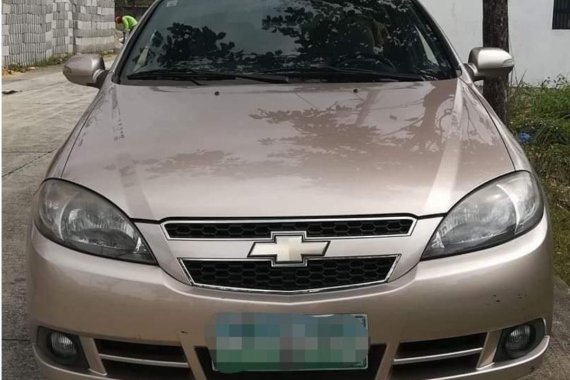 2nd Hand 2008 Chevrolet Optra for sale 