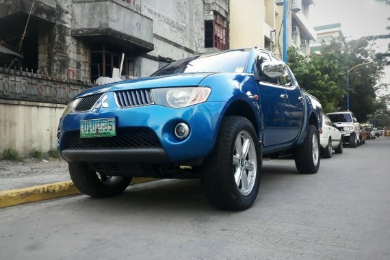 2006 Mitsubishi Strada for sale in Mandaluyong