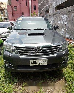 Toyota Fortuner 2016 Automatic Diesel for sale