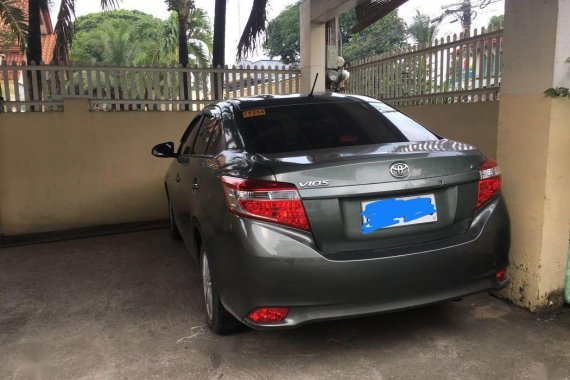 2nd Hand 2018 Toyota Vios for sale 