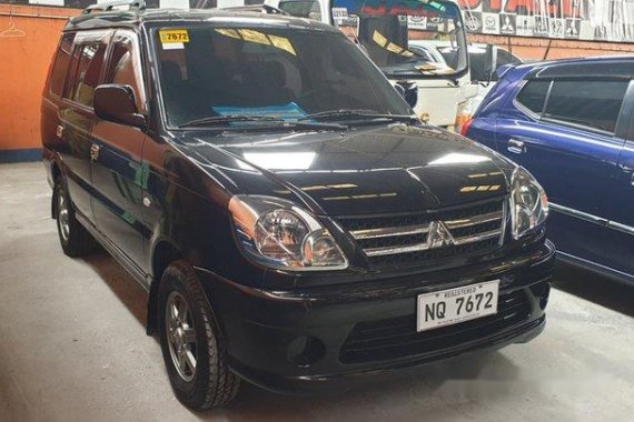 Sell Black 2017 Mitsubishi Adventure in Quezon City 