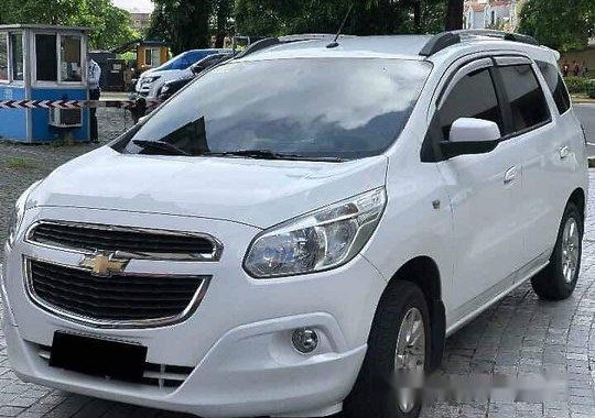 Selling Chevrolet Spin 2014 at 29000 km