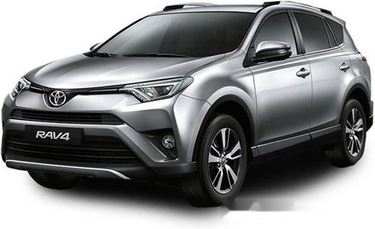 Toyota Rav4 2019 Automatic Gasoline for sale 
