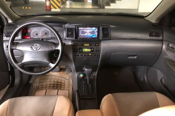 2004 Toyota Altis for sale in Paranaque