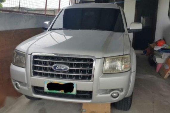 2008 Ford Everest for sale in Calumpit