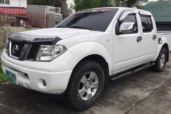 2013 Nissan Navara for sale in Pampanga