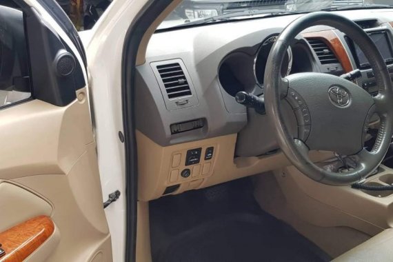 2010 Toyota Fortuner for sale in Mandaluyong