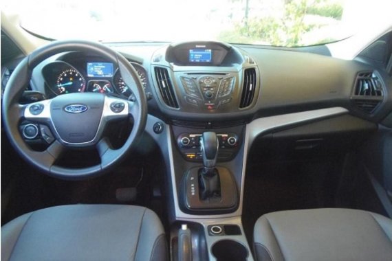 2016 Ford Escape for sale in Quezon City 