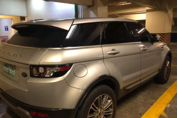 Land Rover Range Rover Evoque 2013 for sale in San Mateo