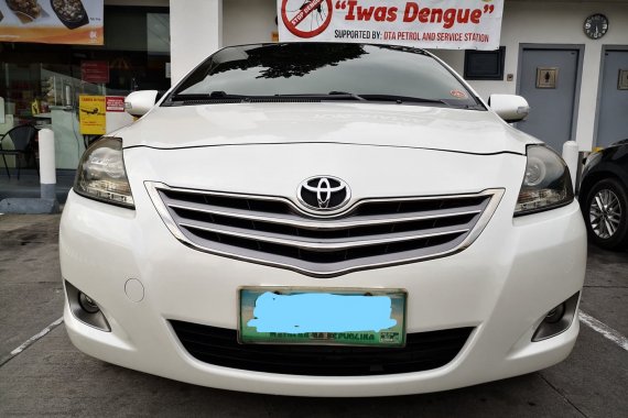 Sell 2nd Hand 2013 Toyota Vios Automatic Gasoline