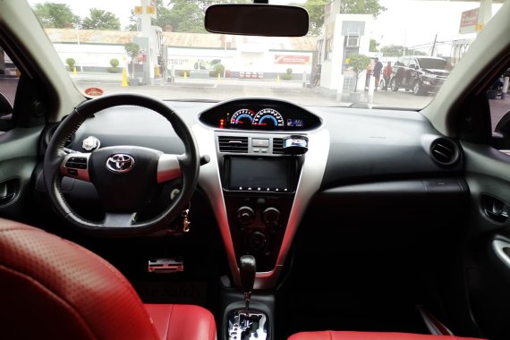 Sell 2nd Hand 2013 Toyota Vios Automatic Gasoline