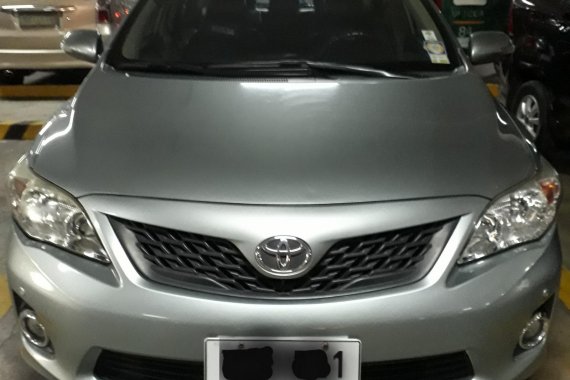 Used 2012 Toyota Altis at 67000 km for sale 