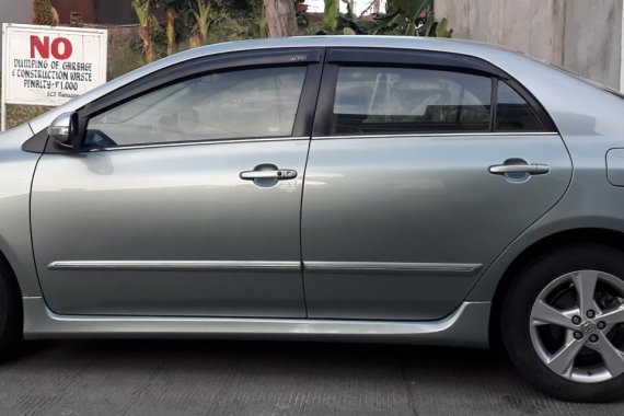 Used 2012 Toyota Altis at 67000 km for sale 