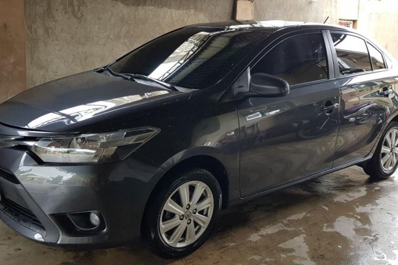 Sell Used 2014 Toyota Vios at 60000 km in Isabela 