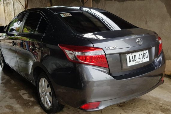 Sell Used 2014 Toyota Vios at 60000 km in Isabela 