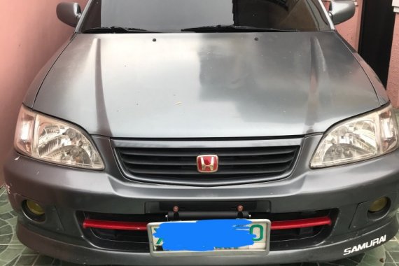 Used Honda City 2001 for sale in Bacoor 