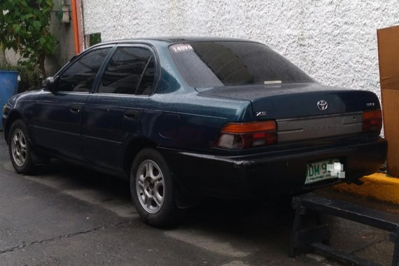 Selling Used Toyota Corolla 1995 at 169000 km 