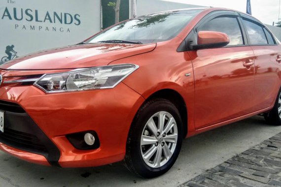 Selling Used Toyota Vios 2018 at 14000 km in Pampanga 