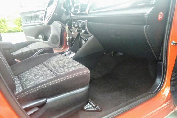 Selling Used Toyota Vios 2018 at 14000 km in Pampanga 