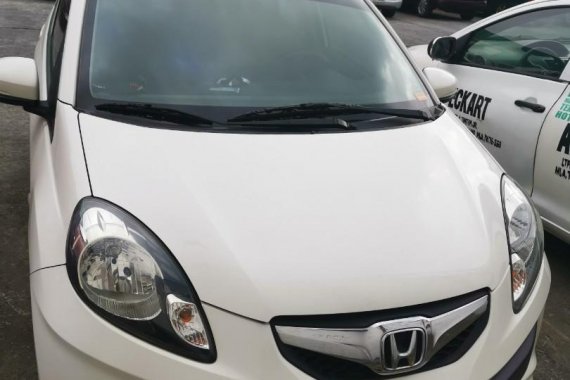 2016 Honda Brio at 40000 km for sale