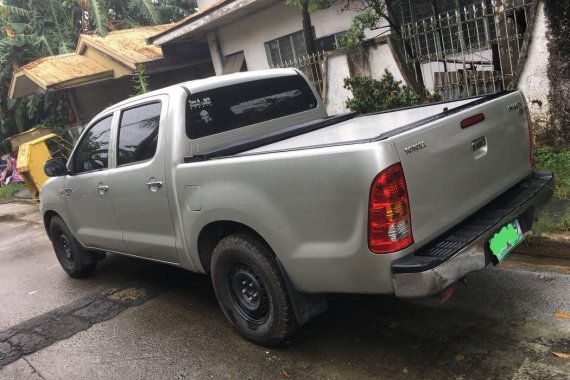 Toyota Hilux 2007 for sale in Antipolo