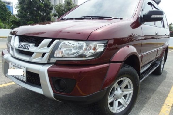 2016 Isuzu Crosswind for sale in Quezon City 