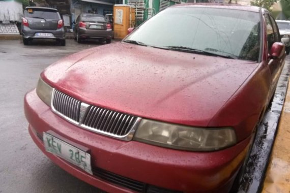 Mitsubishi Lancer 2002 for sale in Manila 