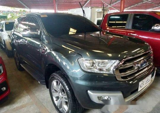 Ford Everest 2016 Automatic Diesel for sale