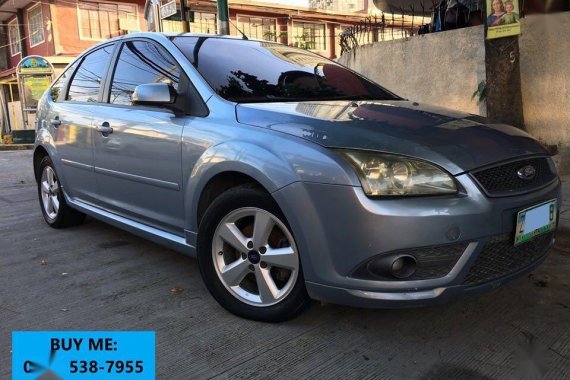 2009 Ford Focus for sale in Manila