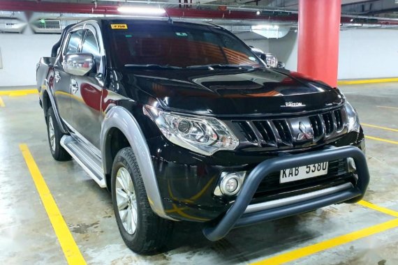 2018 Mitsubishi Strada for sale in Manila 