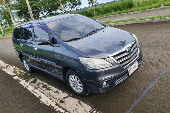 2015 Toyota Innova for sale in Quezon City