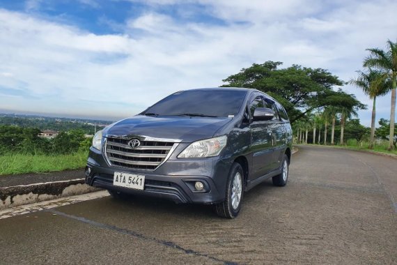 2015 Toyota Innova for sale in Quezon City