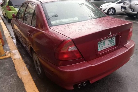 Mitsubishi Lancer 2002 for sale in Manila 