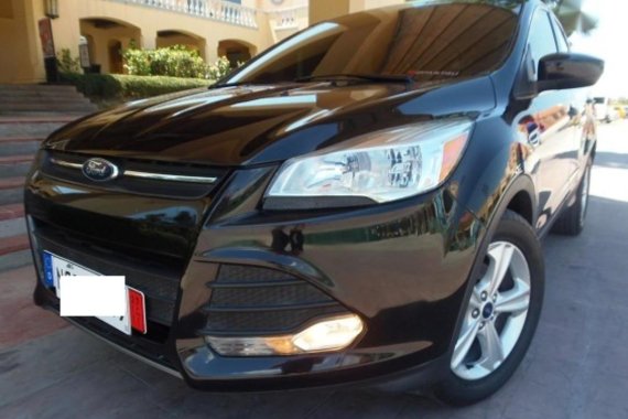 2016 Ford Escape for sale in Quezon City 