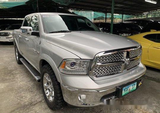 Sell Silver 2013 Dogde Ram at 18000 km 