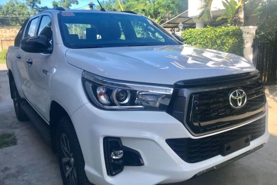 Toyota Hilux 2019 for sale in Cebu City 