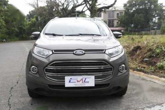 2014 Ford Ecosport at 29000 km for sale