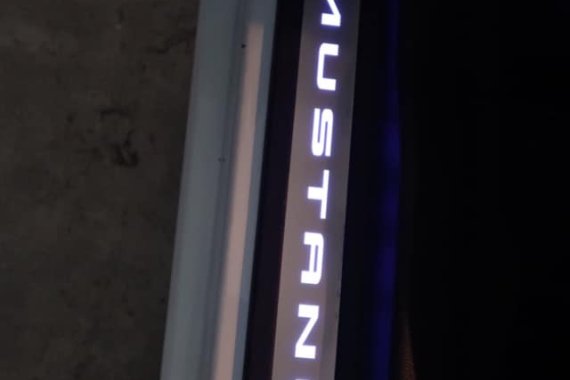 White 2014 Ford Mustang at 20000 km for sale 