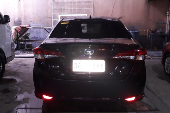 Sell Used 2019 Toyota Vios Manual Gasoline in Makati 