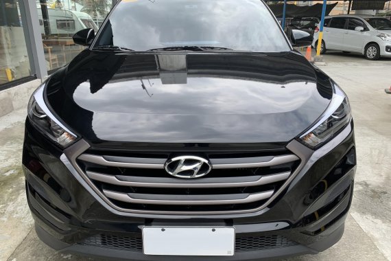 Used 2016 Hyundai Tucson at 41358 km for sale in Pasay 