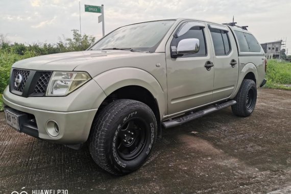 2009 Nissan Navara for sale in Malolos