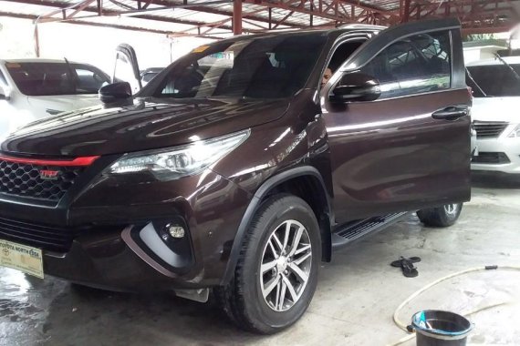2018 Toyota Fortuner for sale in Quezon City